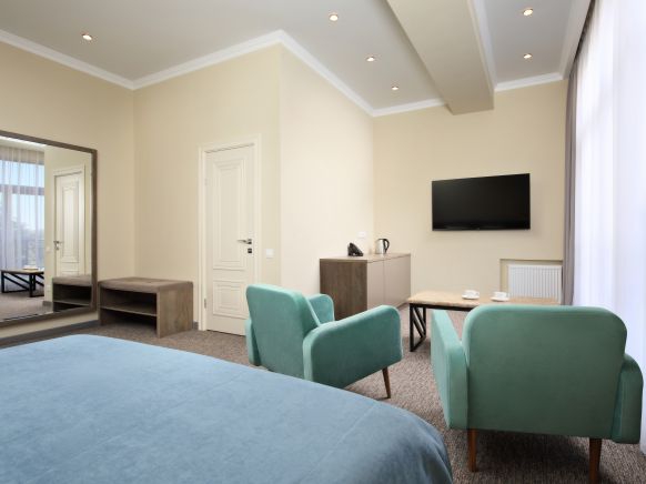 Фотография номера гостиницы Затерянный рай у Машука