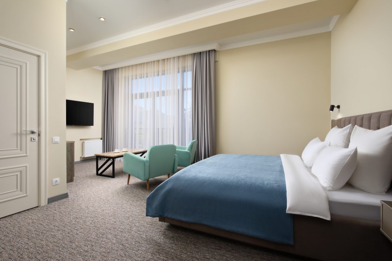 Двухместный
Standart Premium