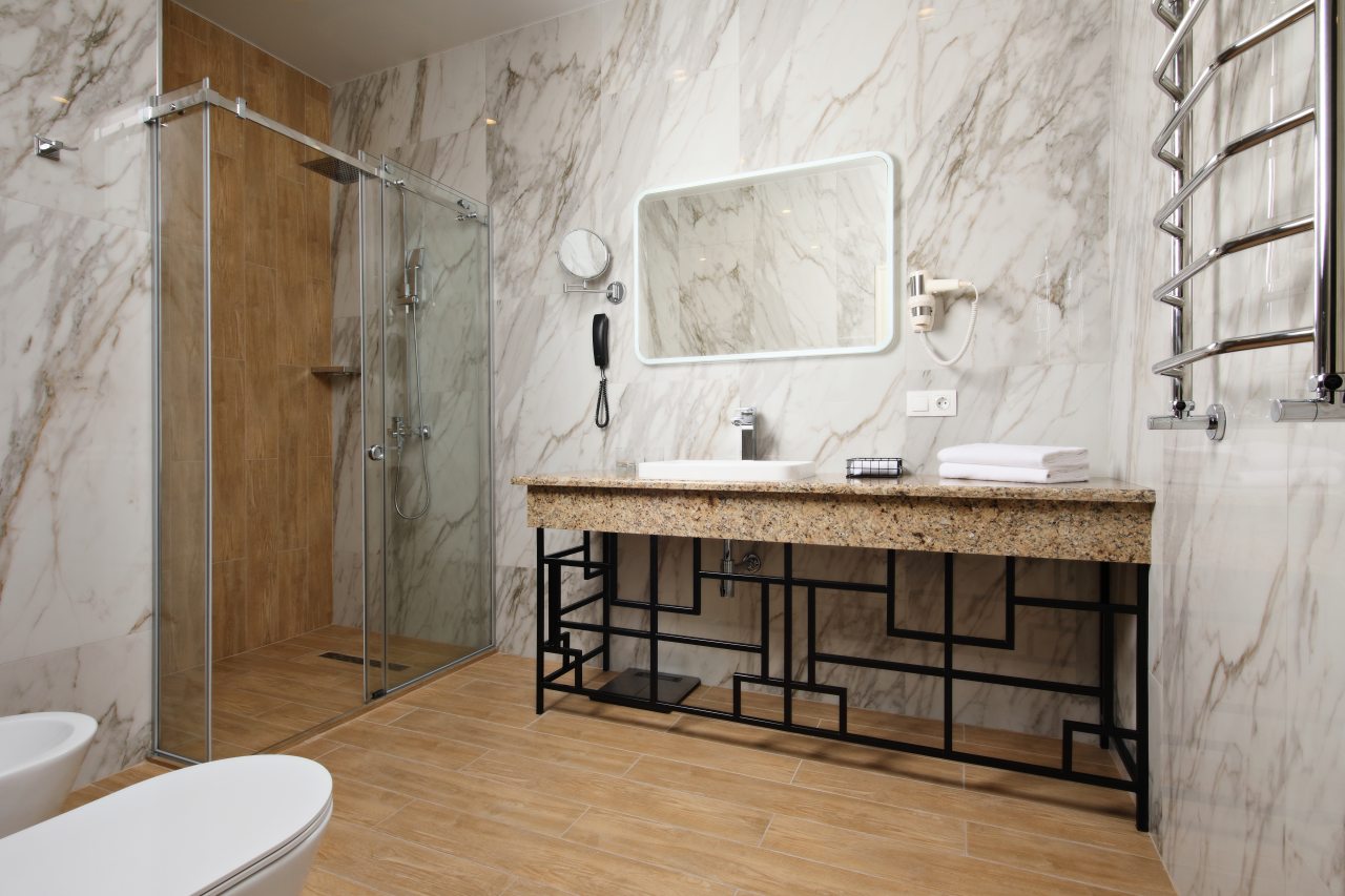 Двухместный
Deluxe Twin