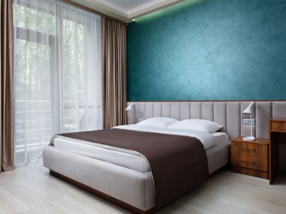 Фотография номера гостиницы Затерянный рай у Машука