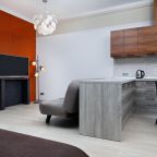 Апартаменты
С балконом