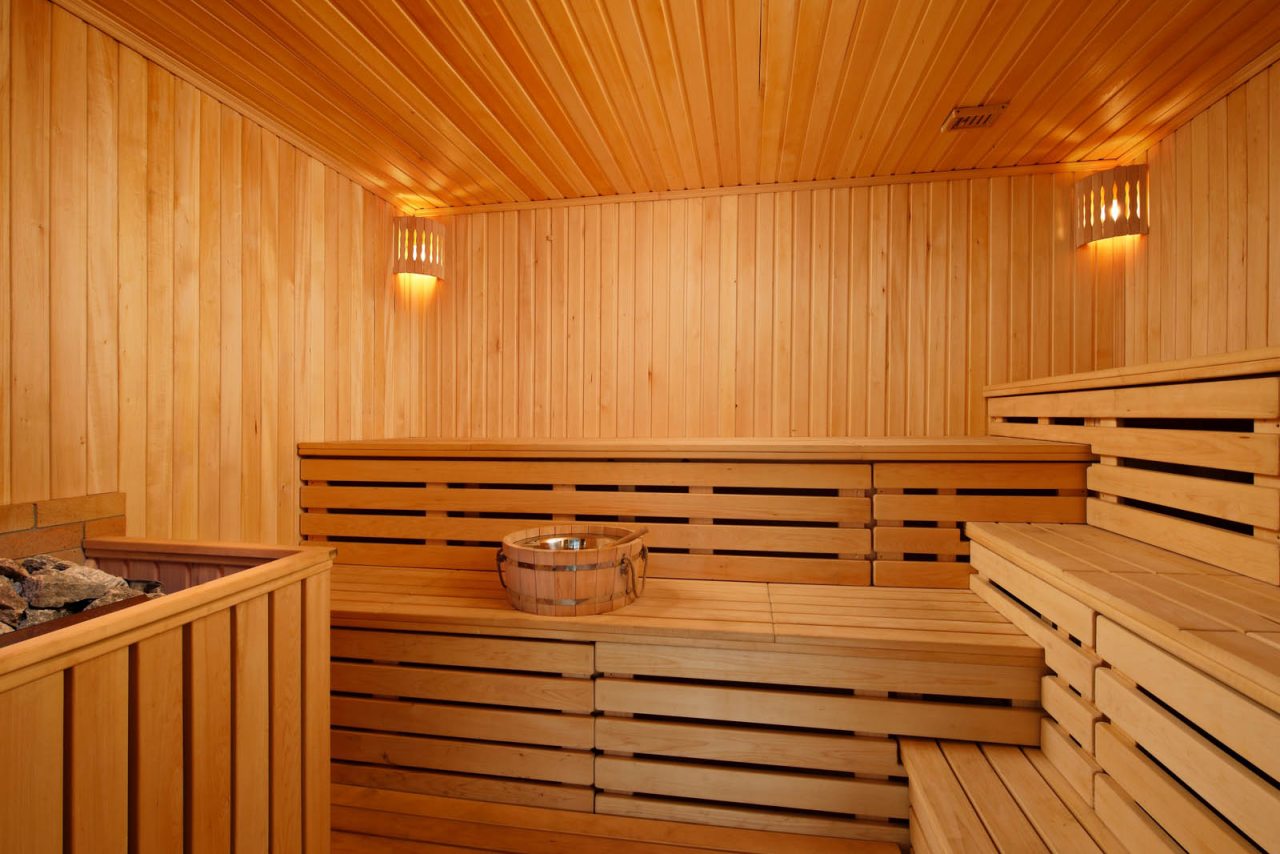 Сауна / SPA
SPA