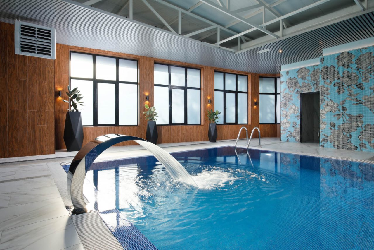 Сауна / SPA
SPA