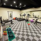 Тренажерный зал