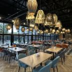 Ресторан («шведский стол»)