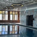 Бассейн с подогревом