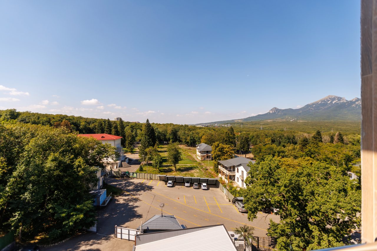 Двухместный (Люкс), Гостиница Затерянный рай