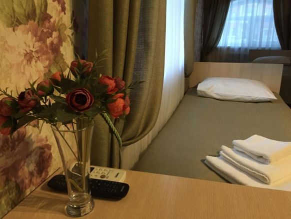 Фотография номера гостиницы Казантель