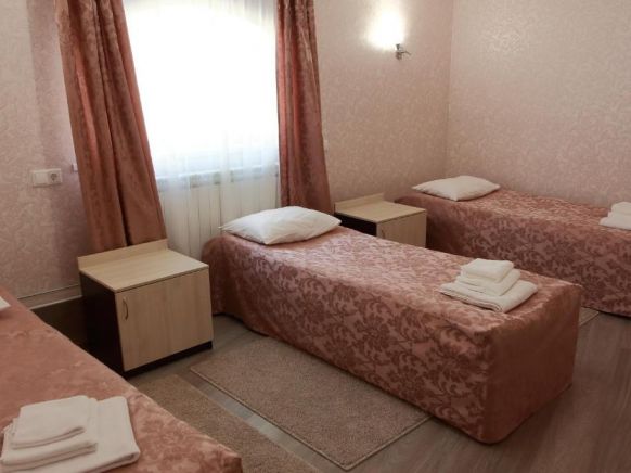 Фотография номера гостиницы Казантель