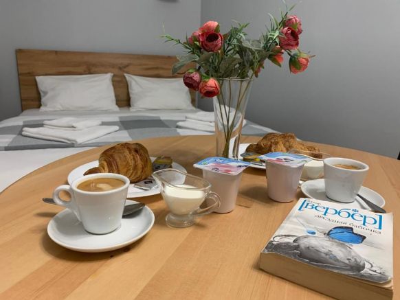 Фотография номера гостиницы Казантель