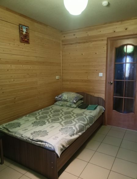 Фотография номера базы отдыха Юркино озеро