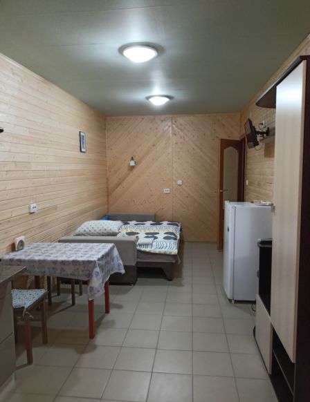 Фотография номера базы отдыха Юркино озеро