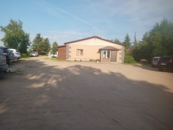 Юркино озеро