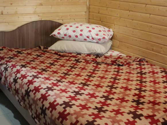 Фотография номера базы отдыха Юркино озеро