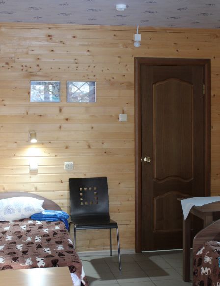 Фотография номера базы отдыха Юркино озеро