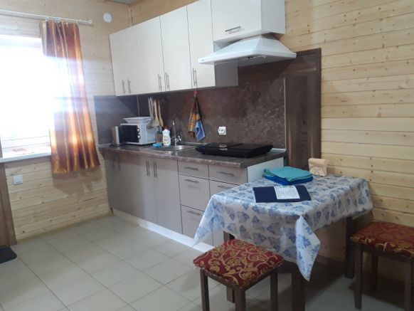 Фотография номера базы отдыха Юркино озеро