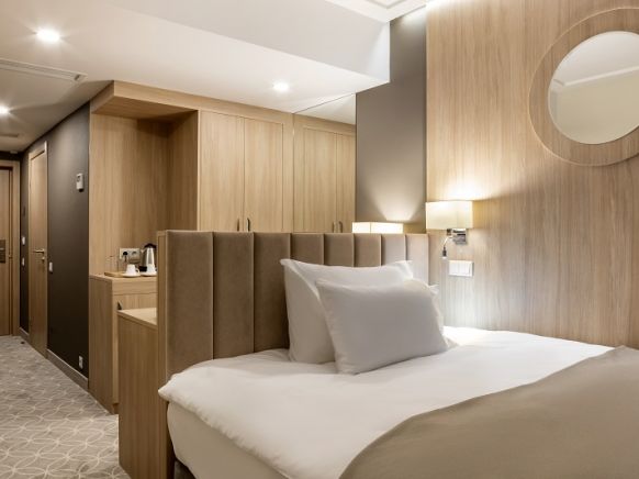 Фотография номера гостиницы MAYRVEDA