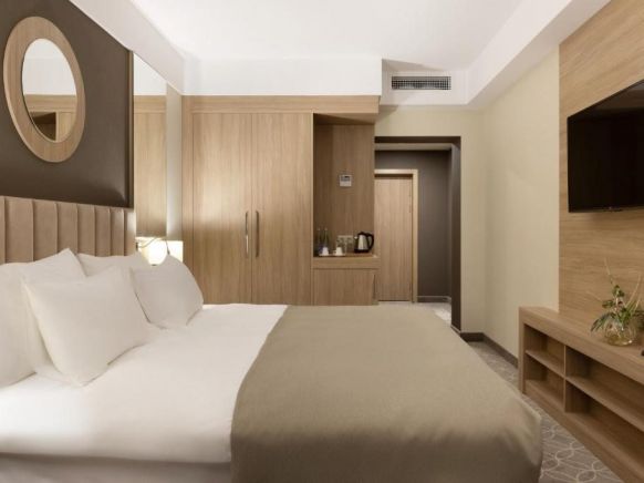 Фотография номера гостиницы MAYRVEDA