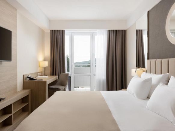 Фотография номера гостиницы MAYRVEDA