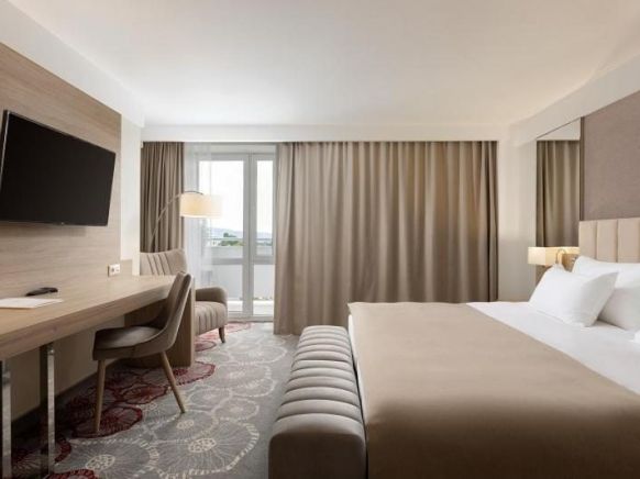 Фотография номера гостиницы MAYRVEDA