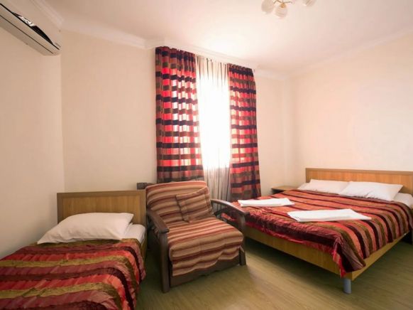 Фотография номера гостевого дома Арго