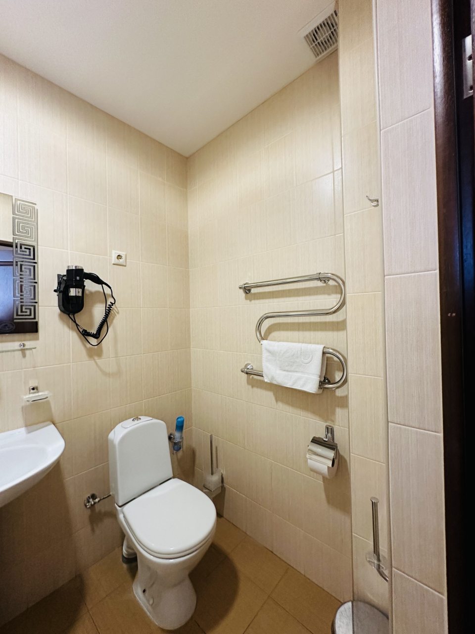 Люкс (Люкс двухкомнатный, 3-х местный номер ( возможностью 1 доп. место)), Отель Лазурное окно