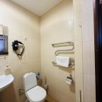 Люкс (Люкс двухкомнатный, 3-х местный номер ( возможностью 1 доп. место)), Отель Лазурное окно