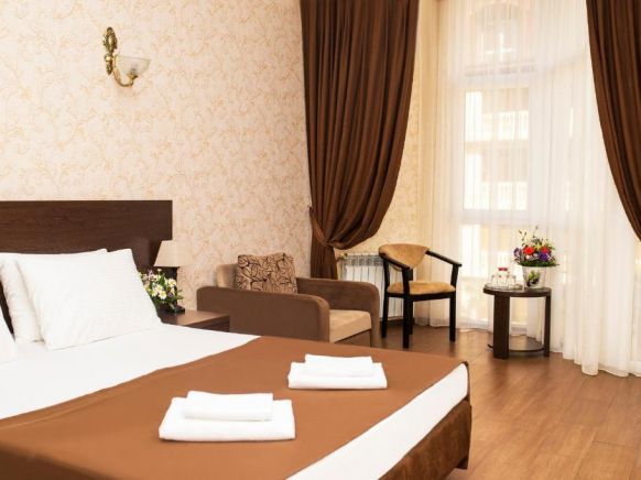 Фотография номера гостиницы Лазурное Окно