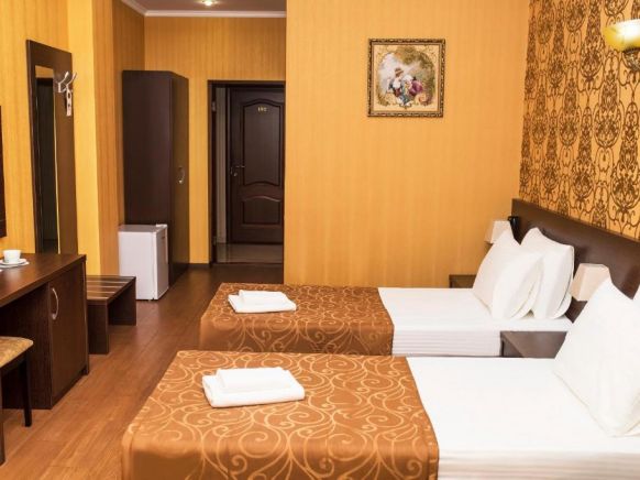 Фотография номера гостиницы Лазурное Окно