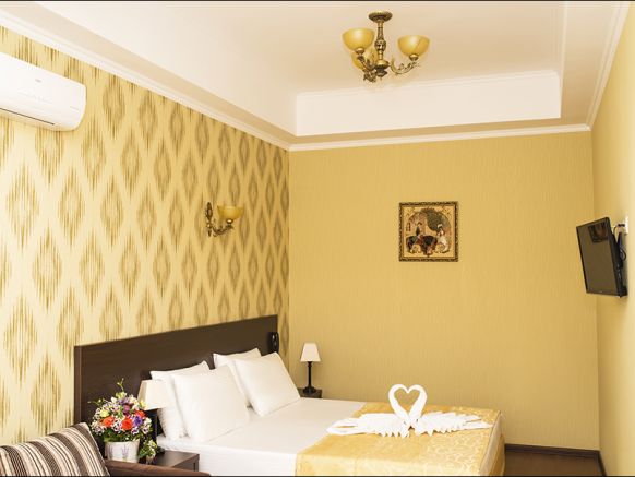 Фотография номера гостиницы Лазурное Окно