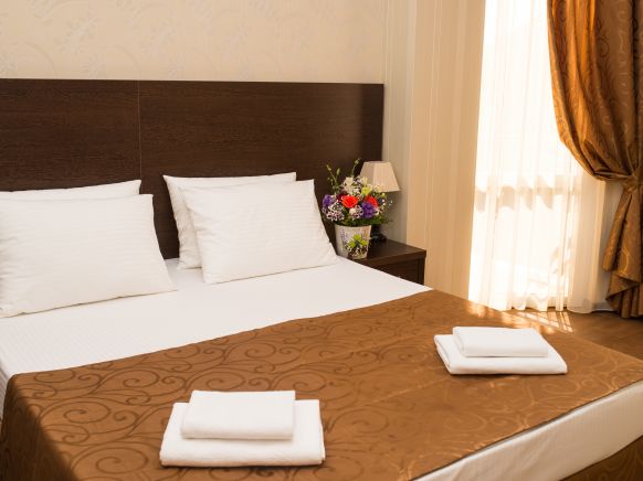 Фотография номера гостиницы Лазурное Окно