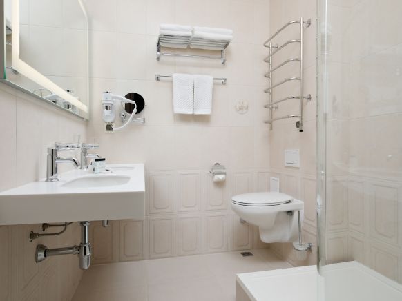 Фотография номера пансионата Звездный