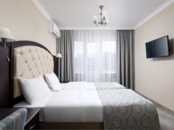 Фотография номера пансионата Звездный