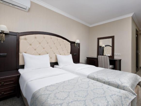 Фотография номера пансионата Звездный