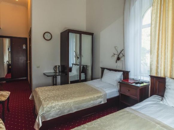 Фотография номера гостиницы Шаляпинъ