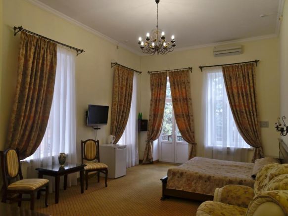 Фотография номера гостиницы Шаляпинъ