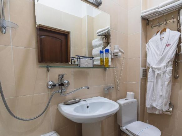 Фотография номера гостиницы Шаляпинъ