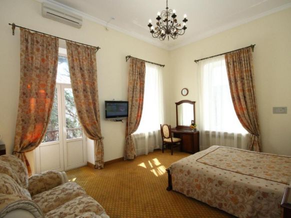 Фотография номера гостиницы Шаляпинъ