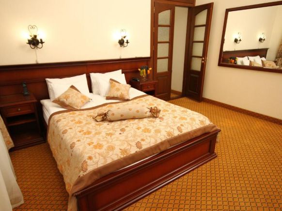 Фотография номера гостиницы Шаляпинъ