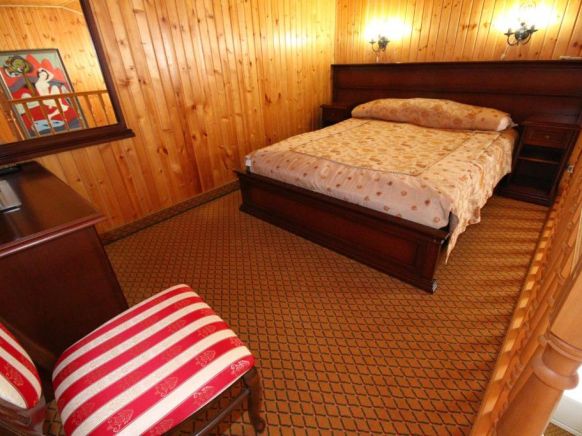 Фотография номера гостиницы Шаляпинъ