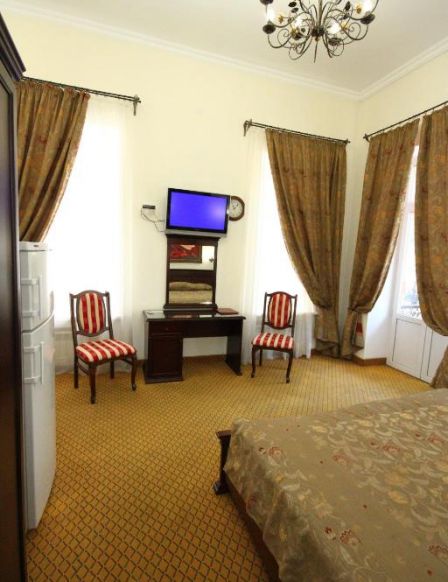 Фотография номера гостиницы Шаляпинъ