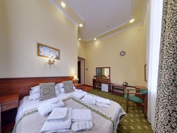 Фотография номера санатория Белая Дача