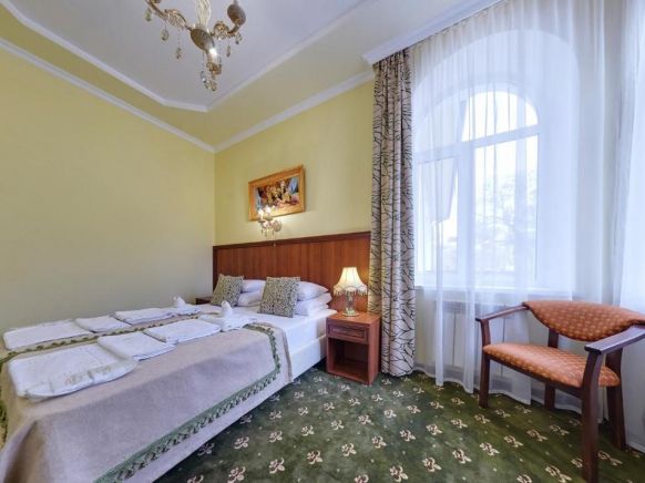 Фотография номера санатория Белая Дача