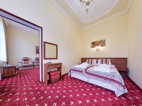 Фотография номера санатория Белая Дача