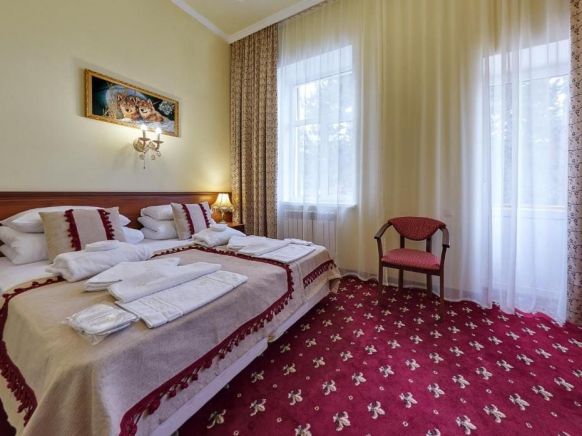 Фотография номера санатория Белая Дача