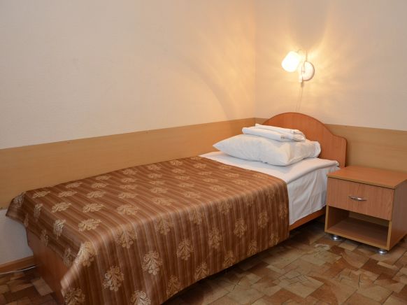 Фотография номера санатория Нарзан (Корпус Центральный)