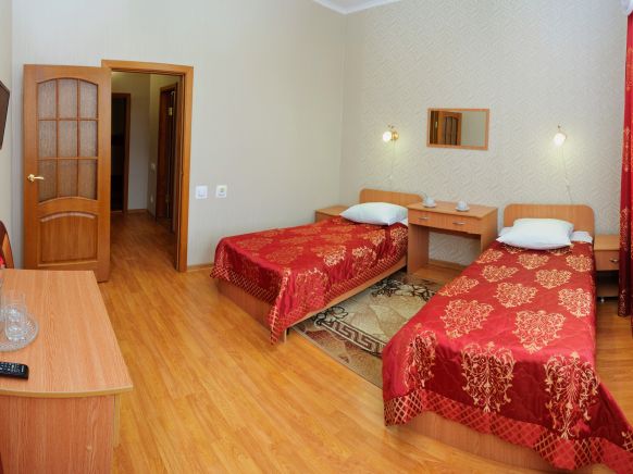 Фотография номера санатория Нарзан (Корпус Центральный)