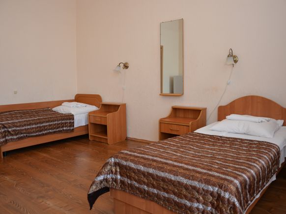 Фотография номера санатория Нарзан (Корпус Центральный)