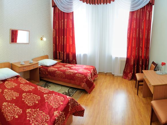 Фотография номера санатория Нарзан (Корпус Центральный)