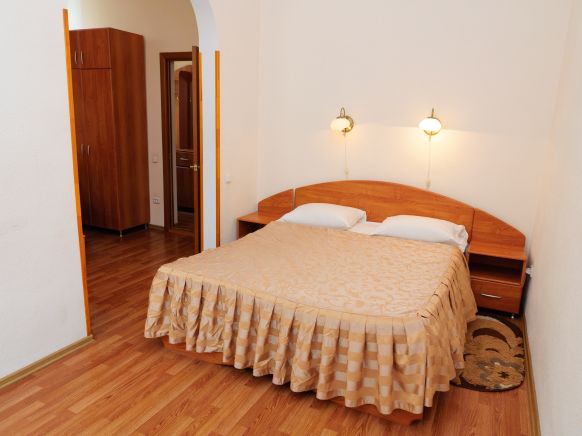 Фотография номера санатория Нарзан (Корпус Центральный)